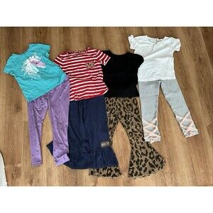 4T Matilda Jane Pants Bundle